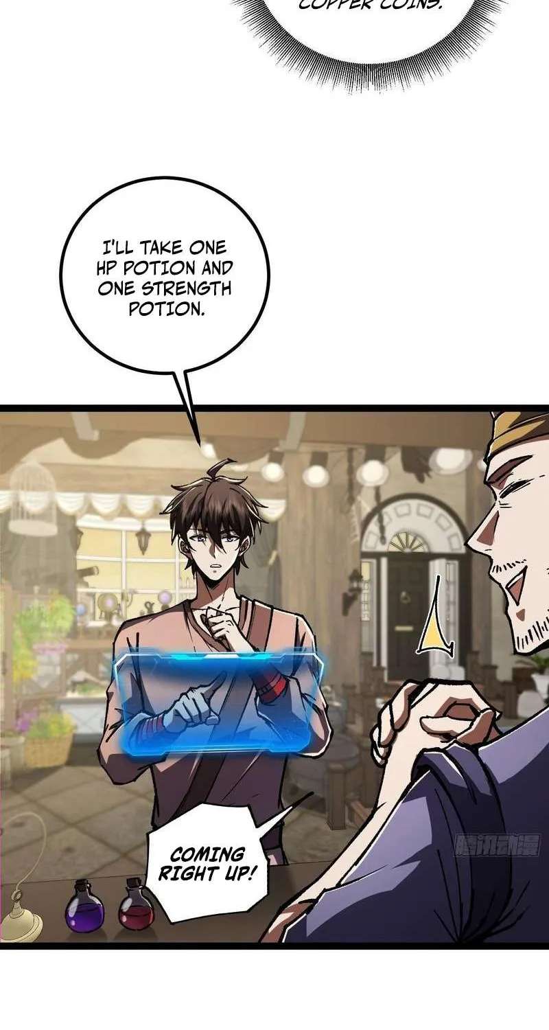 I May Be a Beginner, but I’m Actually a Level 99 Overpowered Player Chapter 26 - page 74