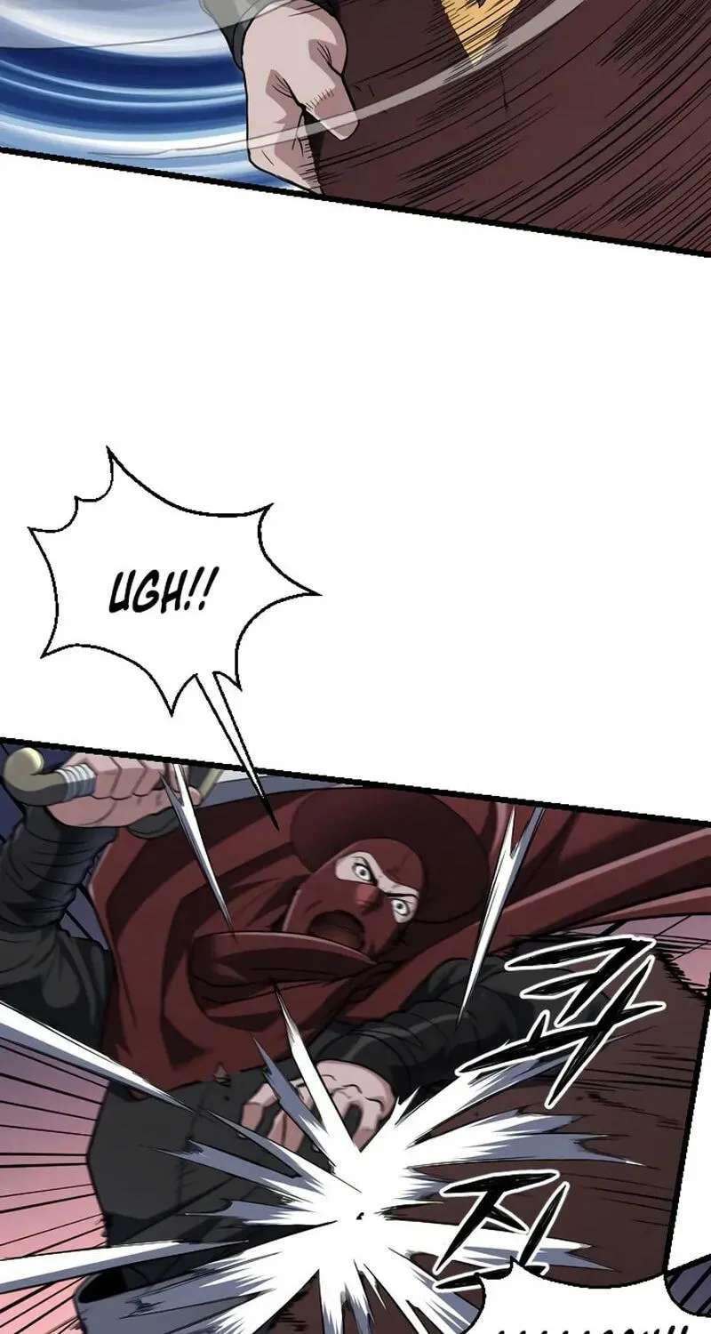 The Mighty Delinquent of the Dan Clan Chapter 48 - page 35
