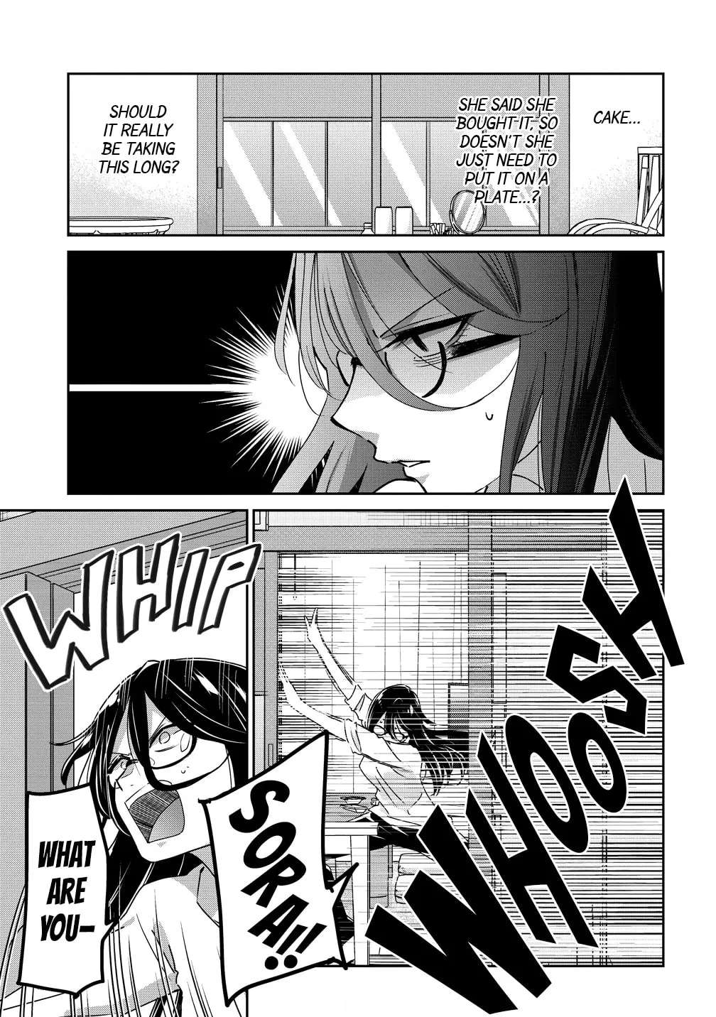 30 made Hitori Dattara Issho ni Kurasou tte Itta yo ne? Chapter 2 - page 21