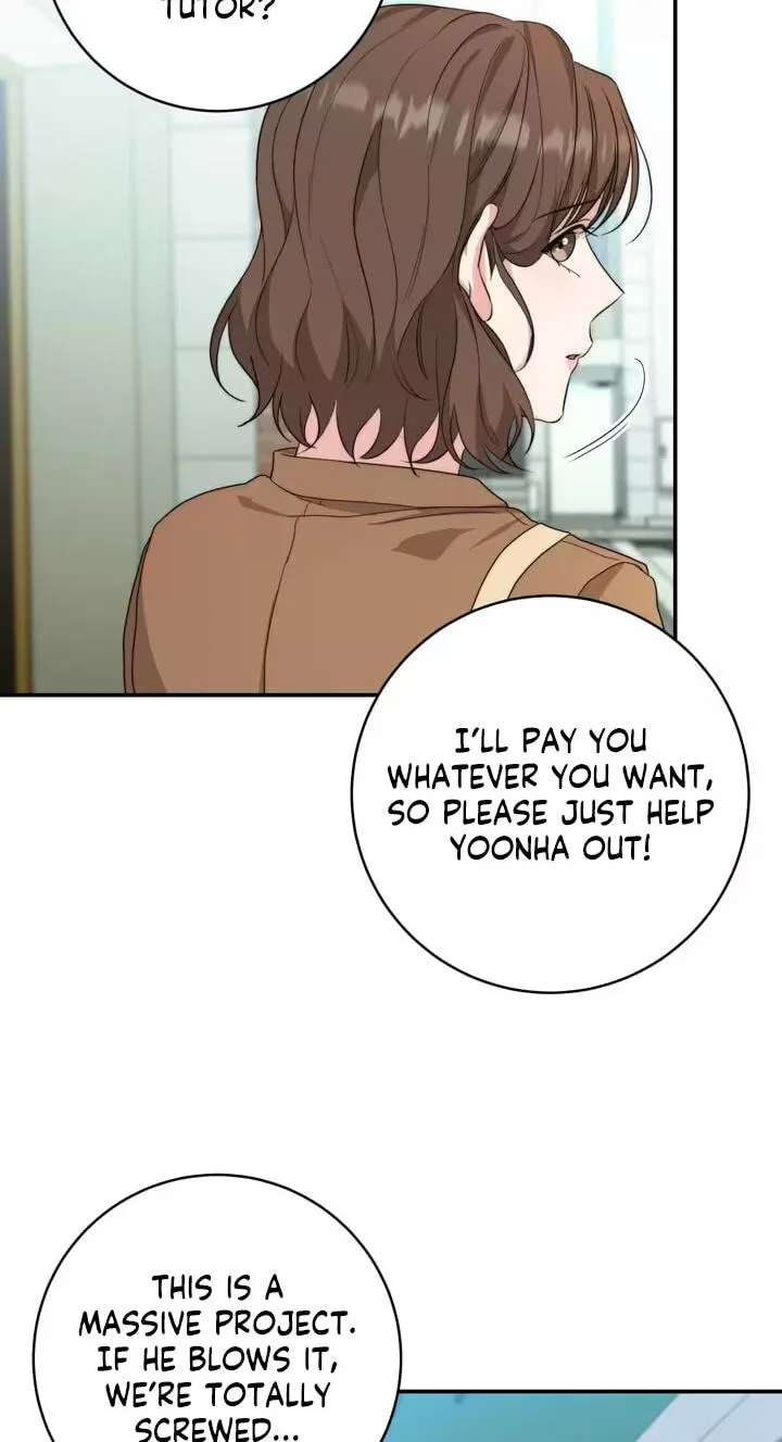 Dangerous Newlyweds Chapter 39 - page 27