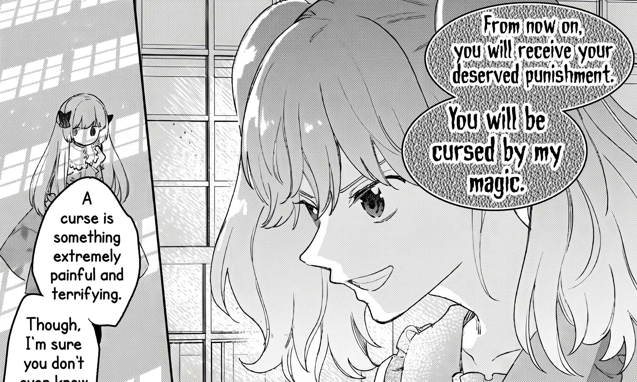 The legendary witch is reincarnated as an oppressed princess Chapter 16 - page 49