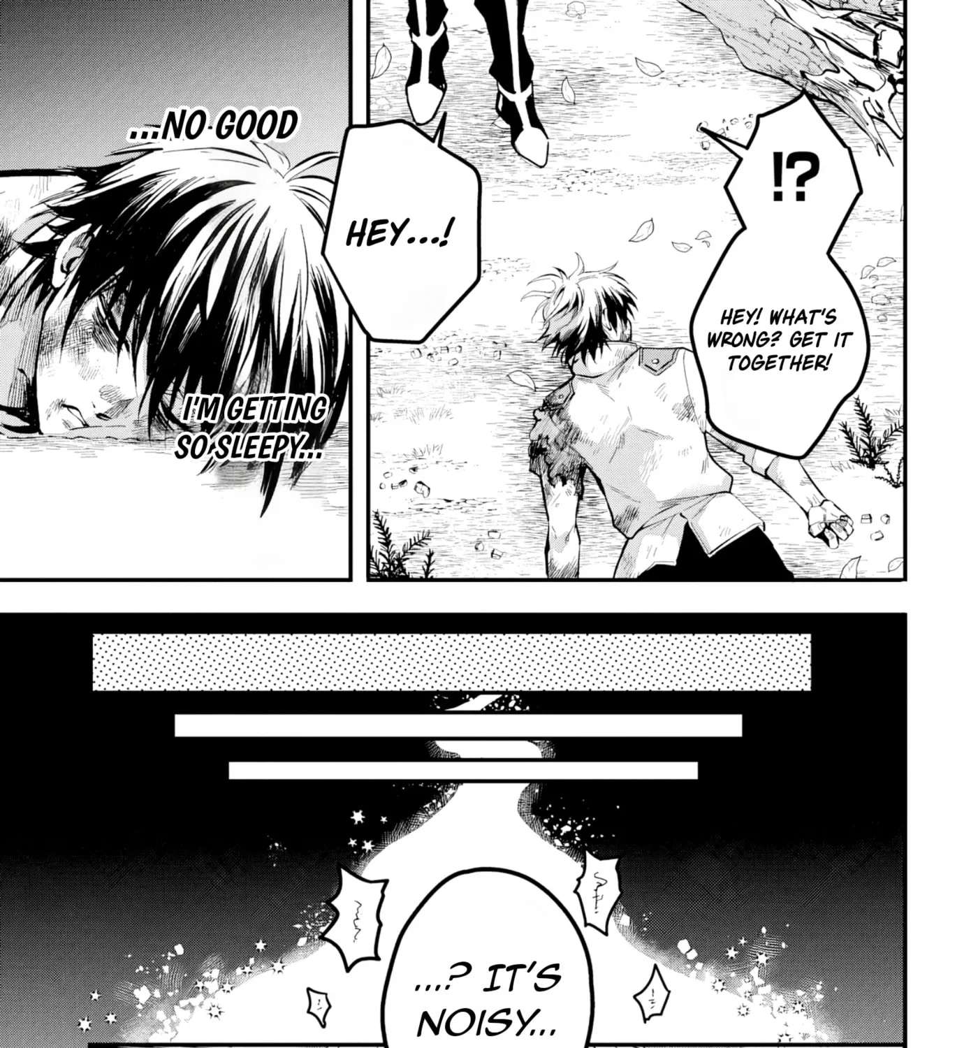 My Father Is the Demon King, so I'll Become the Hero Chapter 10 - page 14
