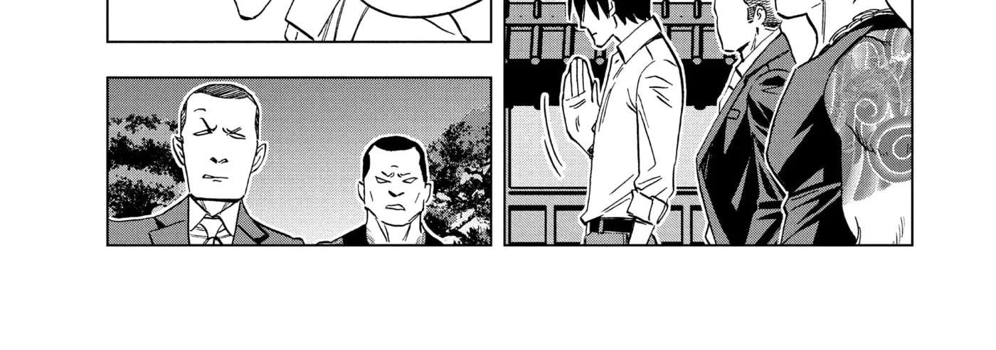 Paripi Koumei Chapter 184 - page 10