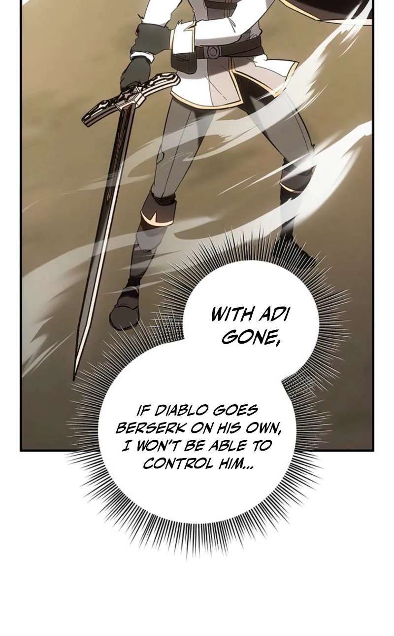 Trapped in a Crazy World as an Extra Chapter 74 - page 65