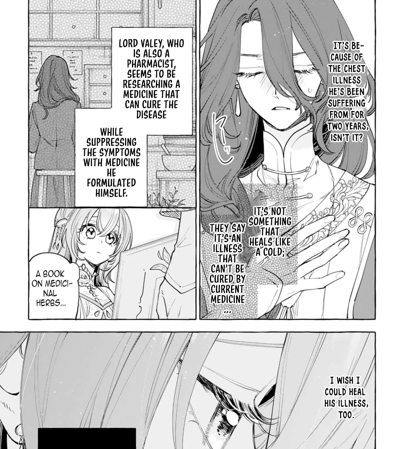 The Rewound Saintess Wants to Put the Insomniac Prince to Sleep Chapter 1 - page 61
