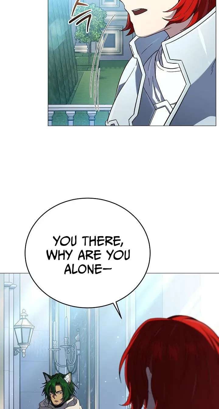 Is It a Problem if the Protagonist Is a Persona-Obsessed Character? Chapter 28 - page 7
