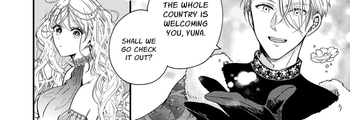 Tensei Ningyo wa Dekiai Ouji ni Torawareru Chapter 1 - page 38