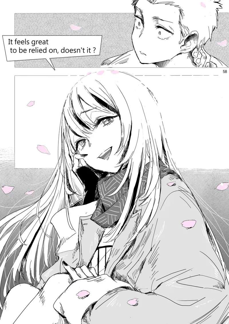 Dear My Dress-Up Darling Chapter 2 - page 22