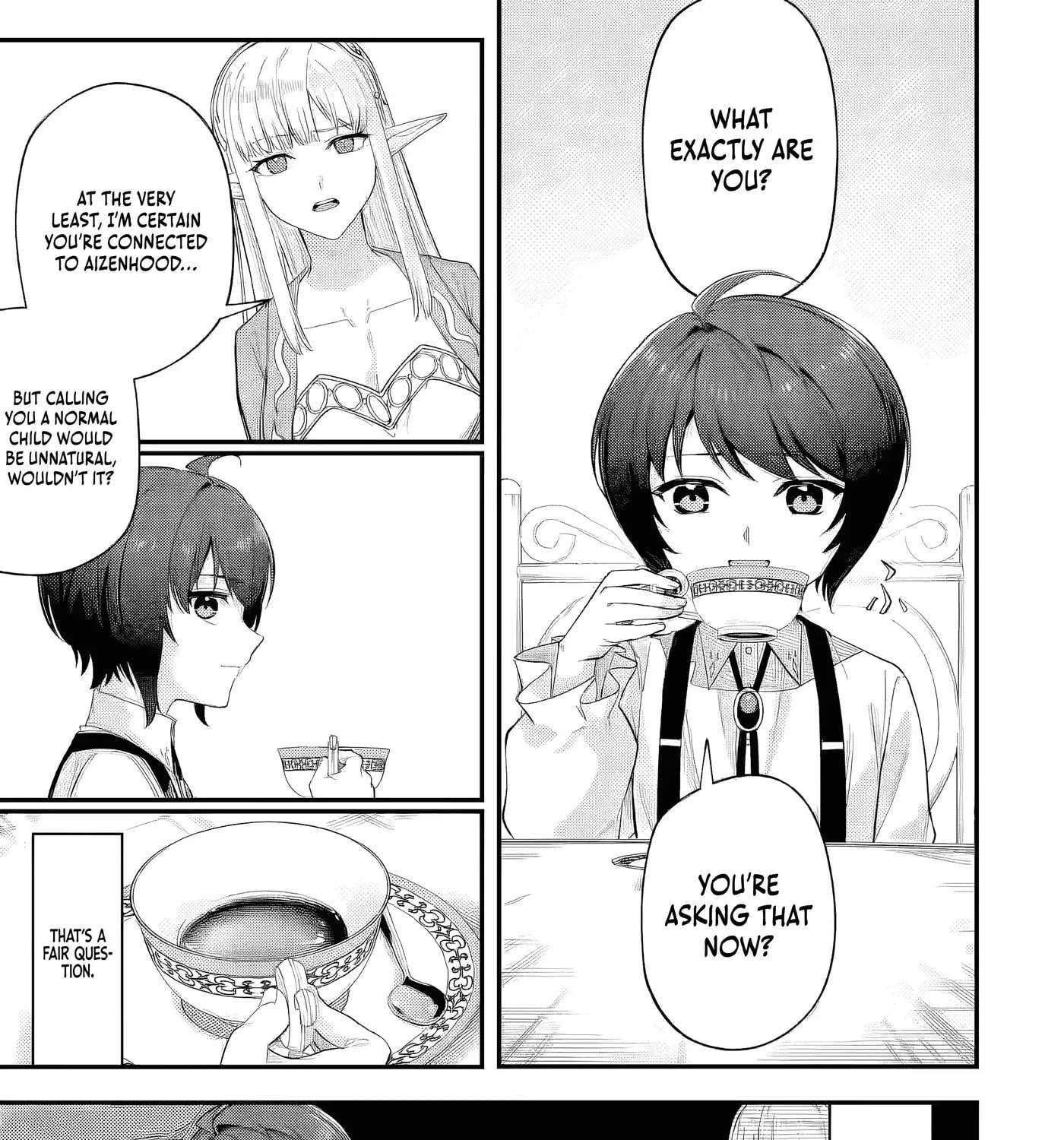 Yagate Kuromaku e to Itaru Saiteki kai Chapter 9.1 - page 10