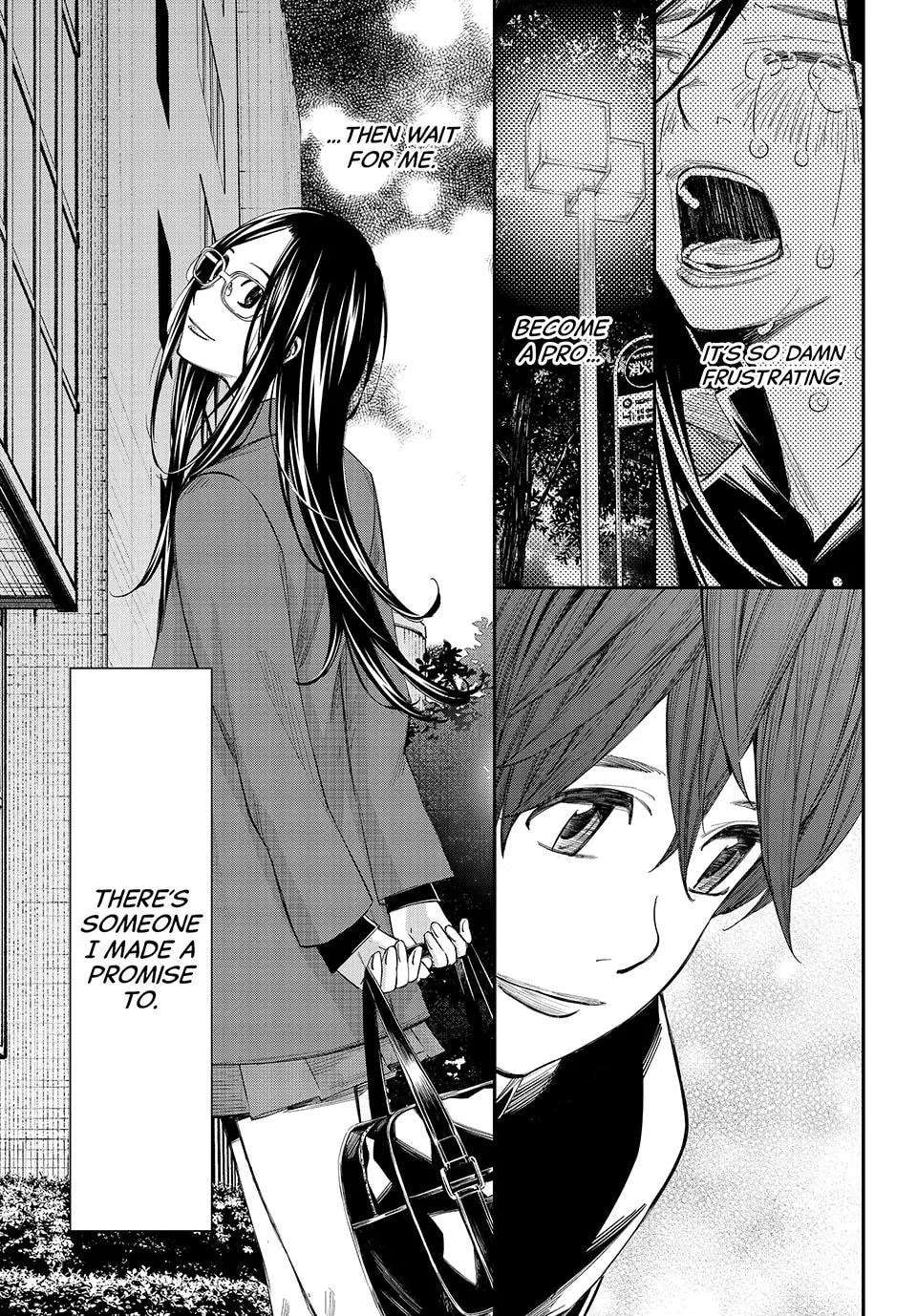 Banjou No Orion Chapter 114 - page 13