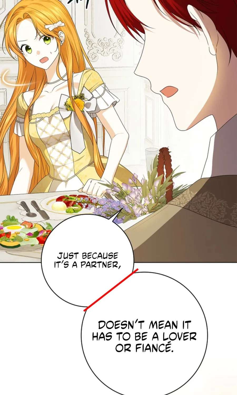 Second Male Lead, Come to My Bed Chapter 5 - page 110