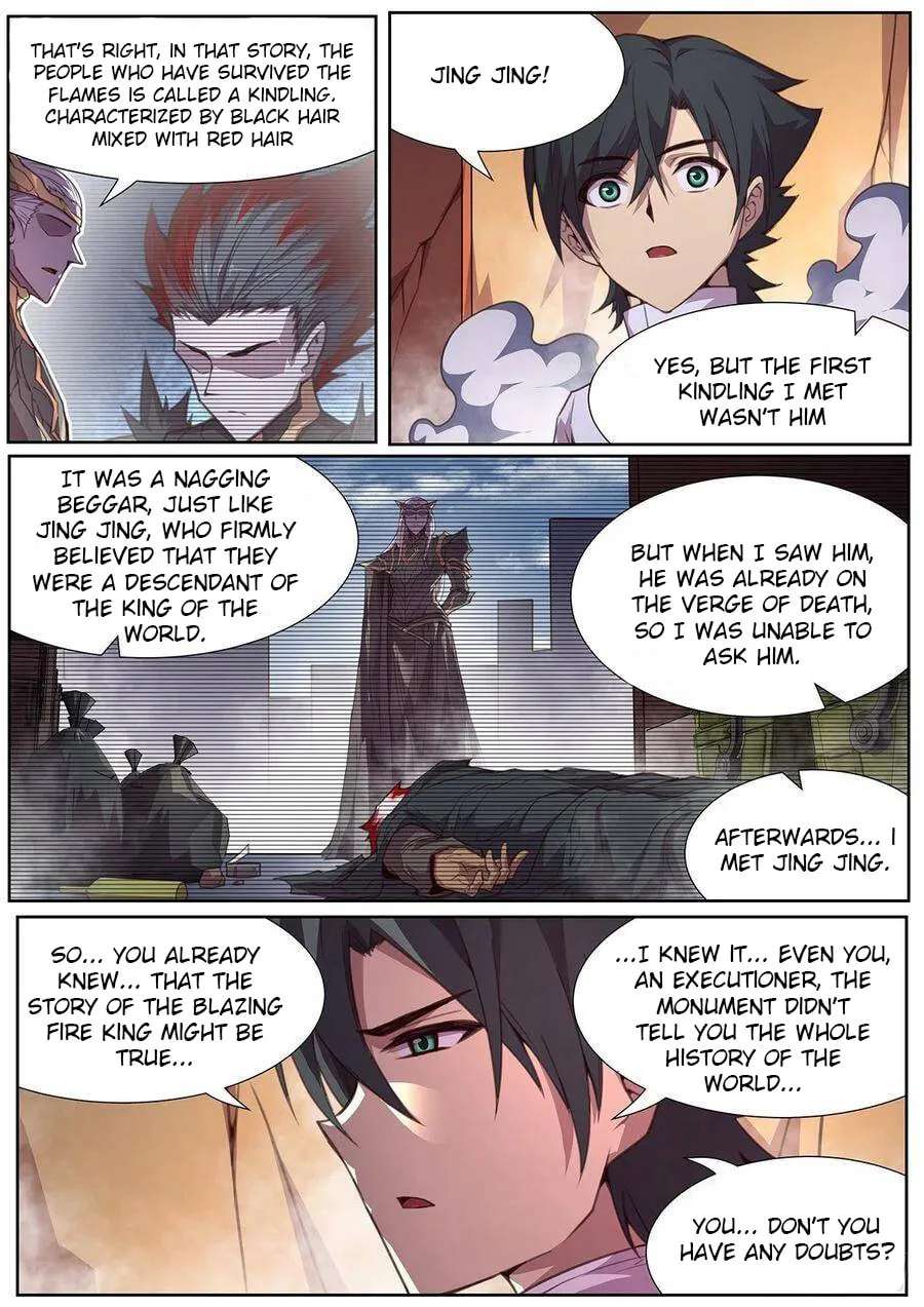 Girl and Science Chapter 559 - page 10