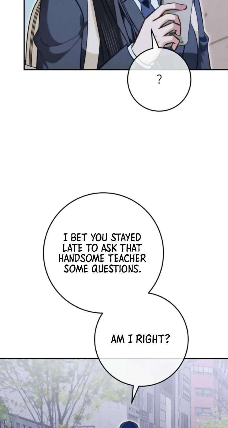 The Top Student Hides Her Regression Chapter 12 - page 58