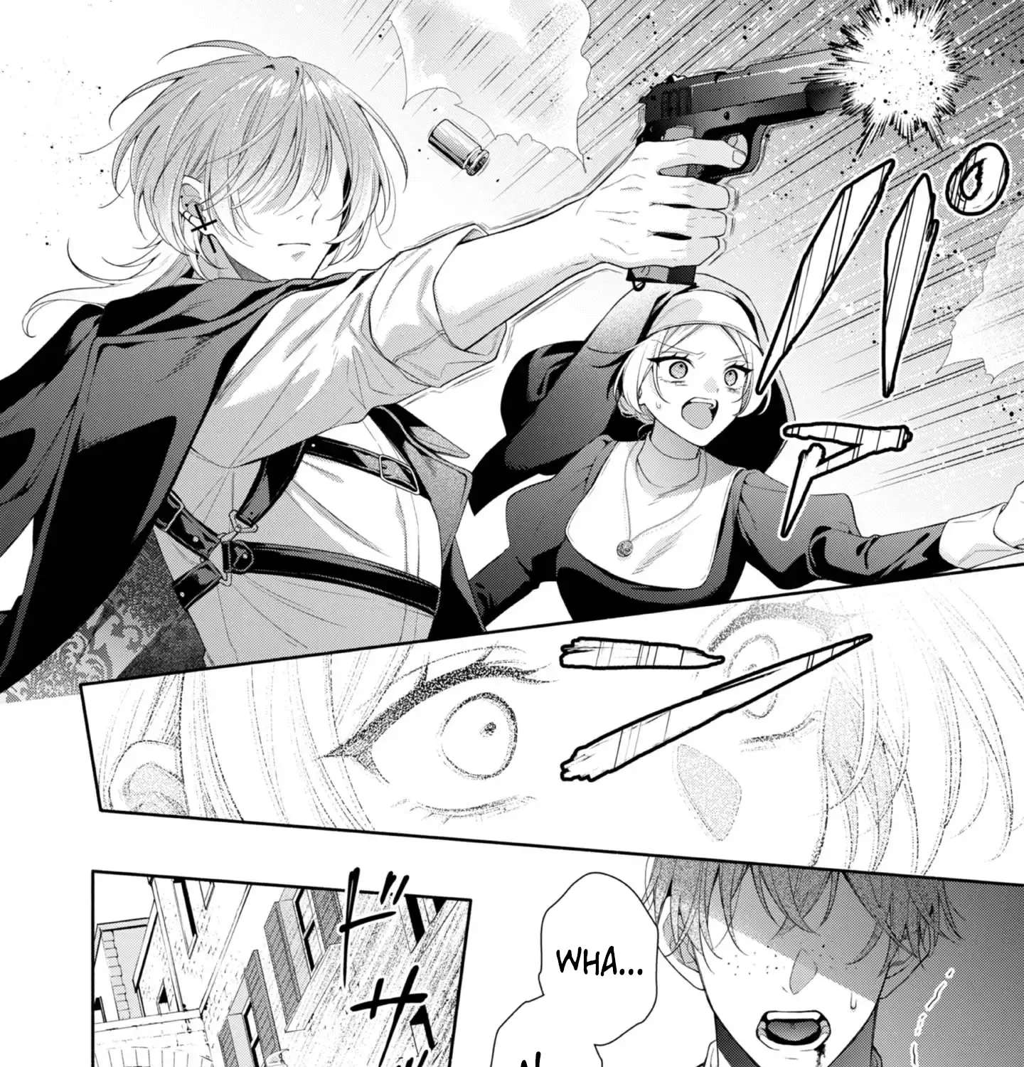 Doku wo Kurawaba ai Made Chapter 2 - page 68