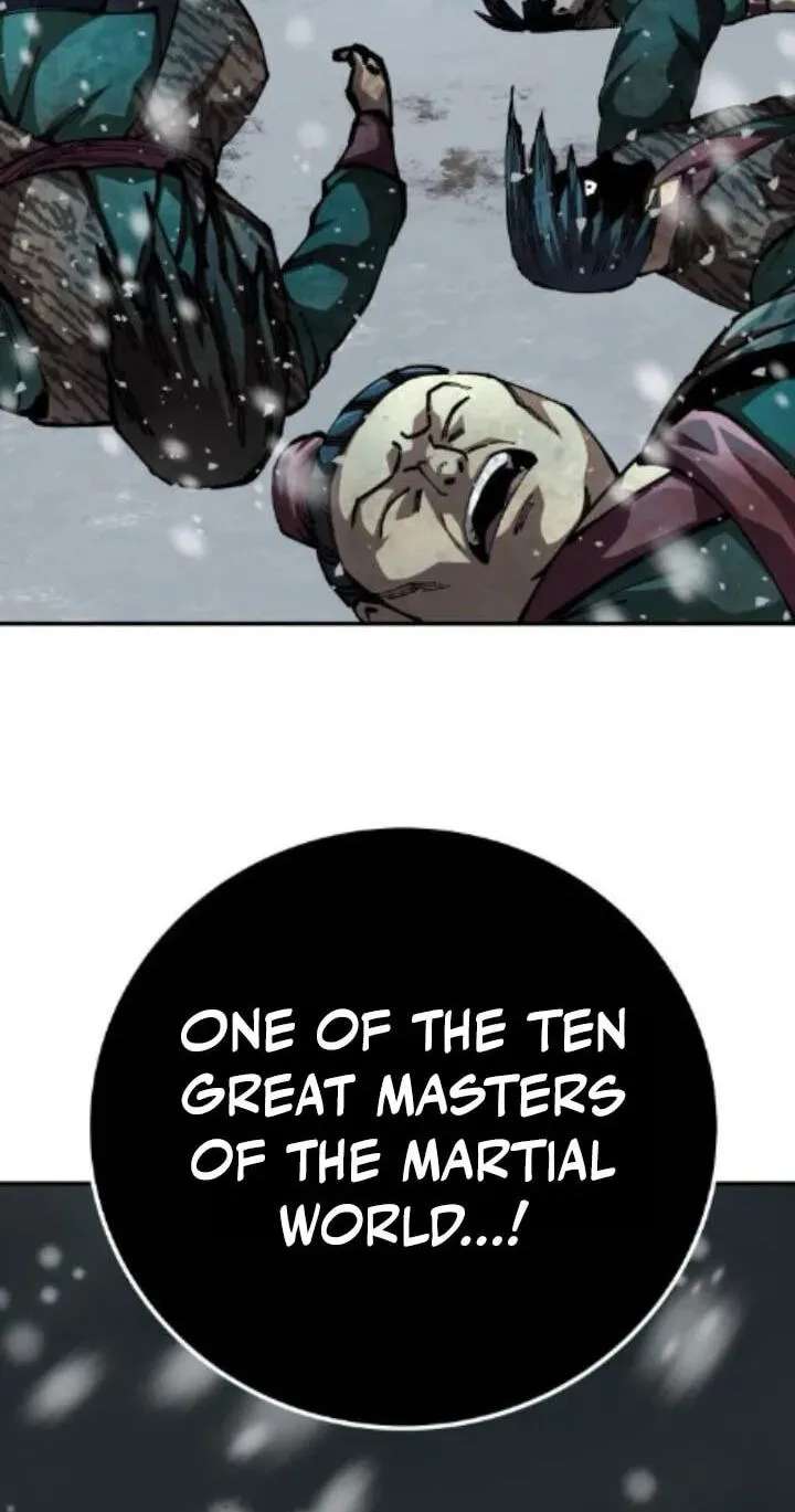 Warrior Grandpa and His Supreme Granddaughter Chapter 122 - page 111