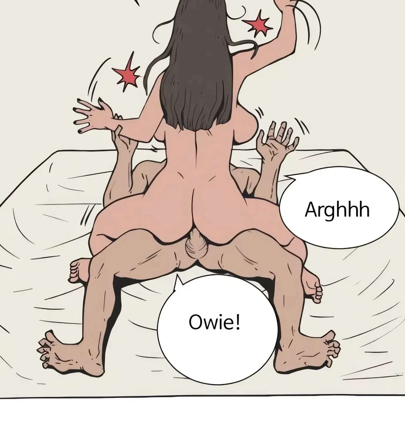 Moshi Story “NSFW” Chapter 53 - page 46