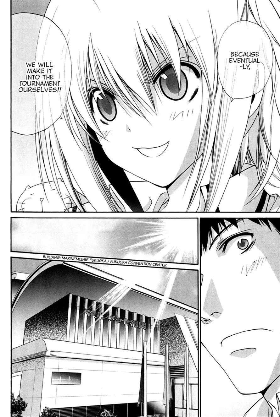 Bamboo Blade Chapter 109 - page 28
