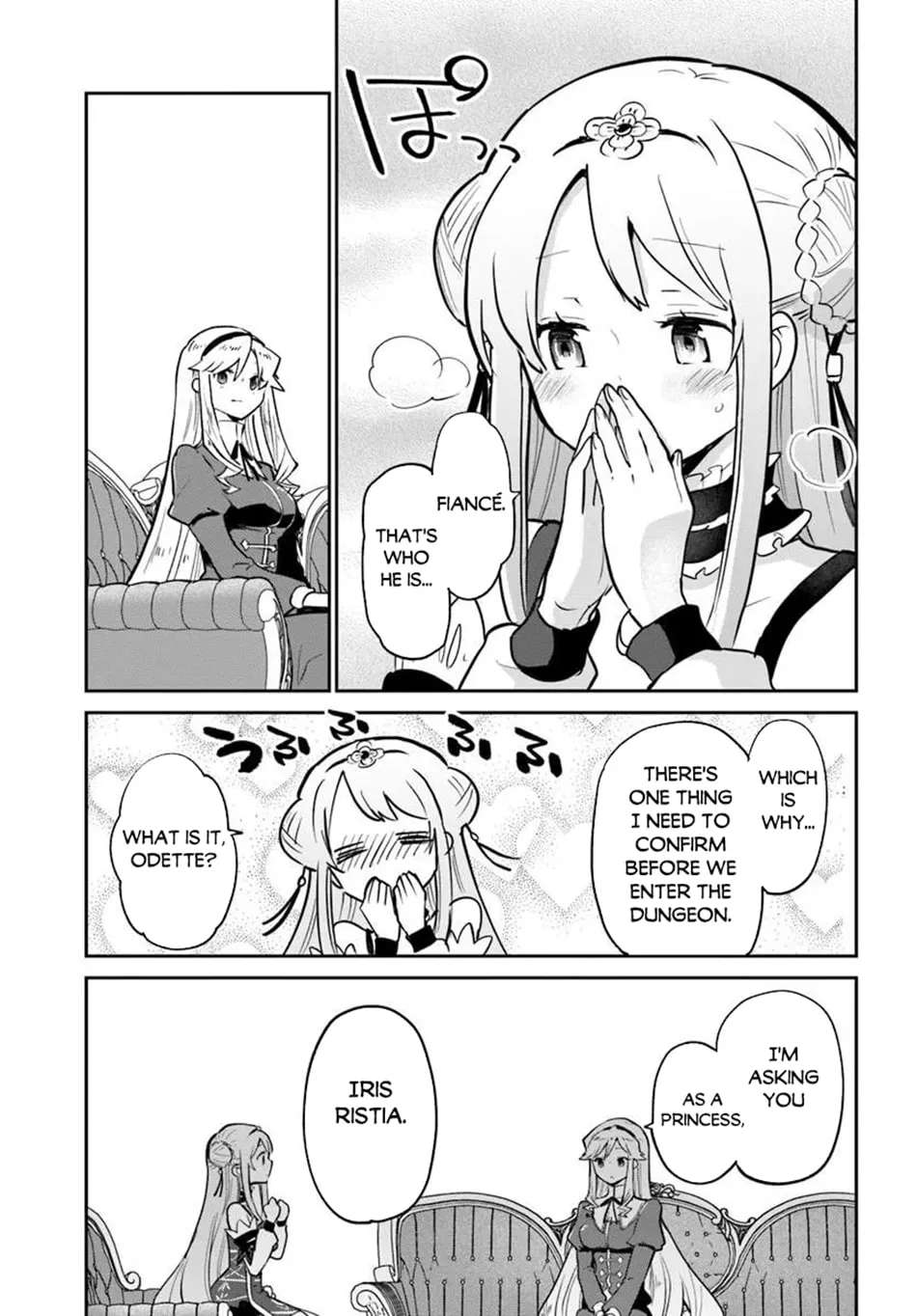 The Demon King Of The Frontier Life, Reincarnated To Become The Strongest Mage Chapter 64 - page 12