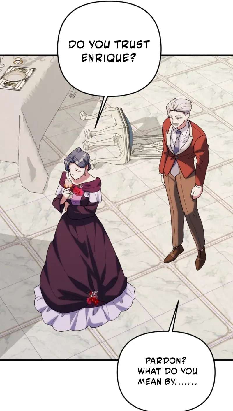 The Reason for Avoiding Him, the Perfect One Chapter 72 - page 46