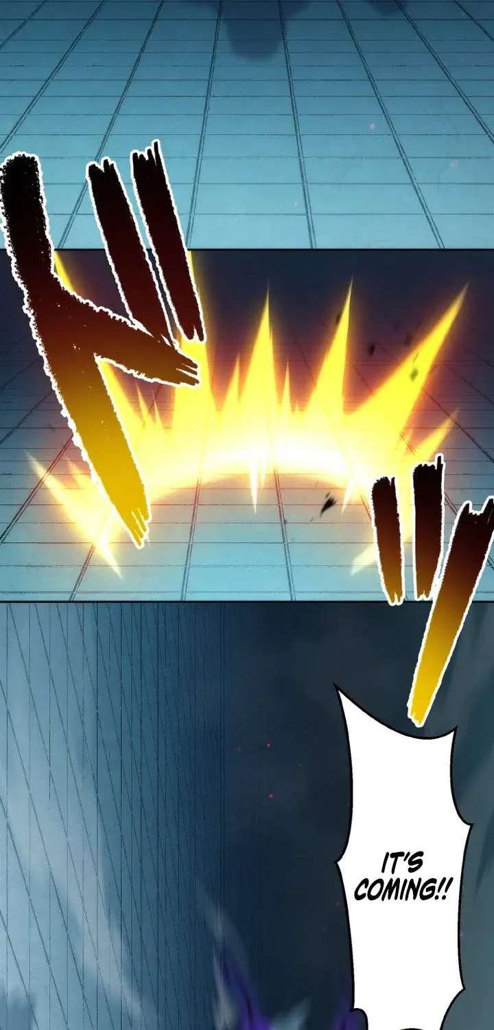 I May Be Cursed, But the Legendary Saint Is on My Side Chapter 26 - page 31