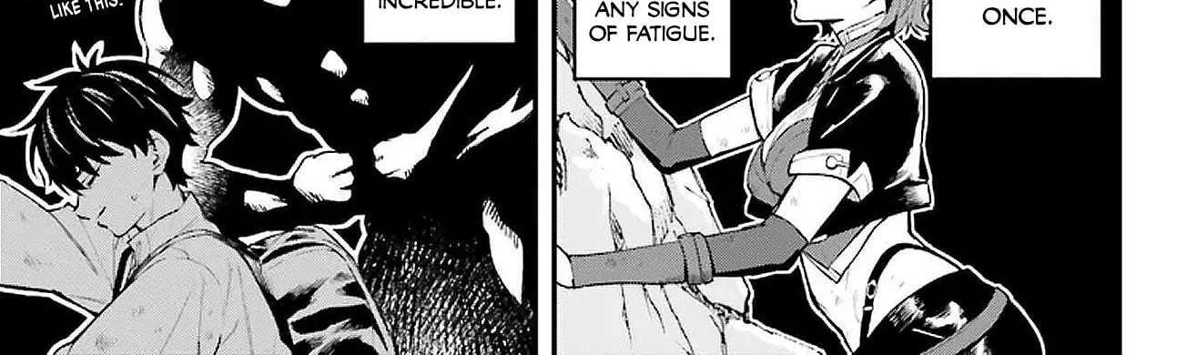 Infinite Magician ~I Was Persecuted as a Commoner's Child Without Magic Power, but I Possesses Infinite Magical Power~ Chapter 7 - page 35