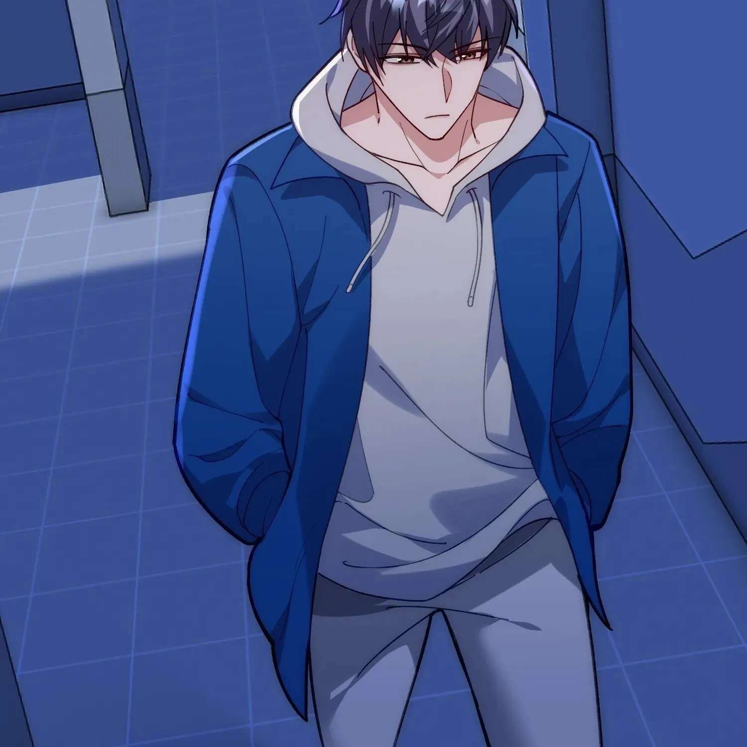 Guiyi Shijie? Wo Zao Jiu Tongguanle Chapter 5 - page 53