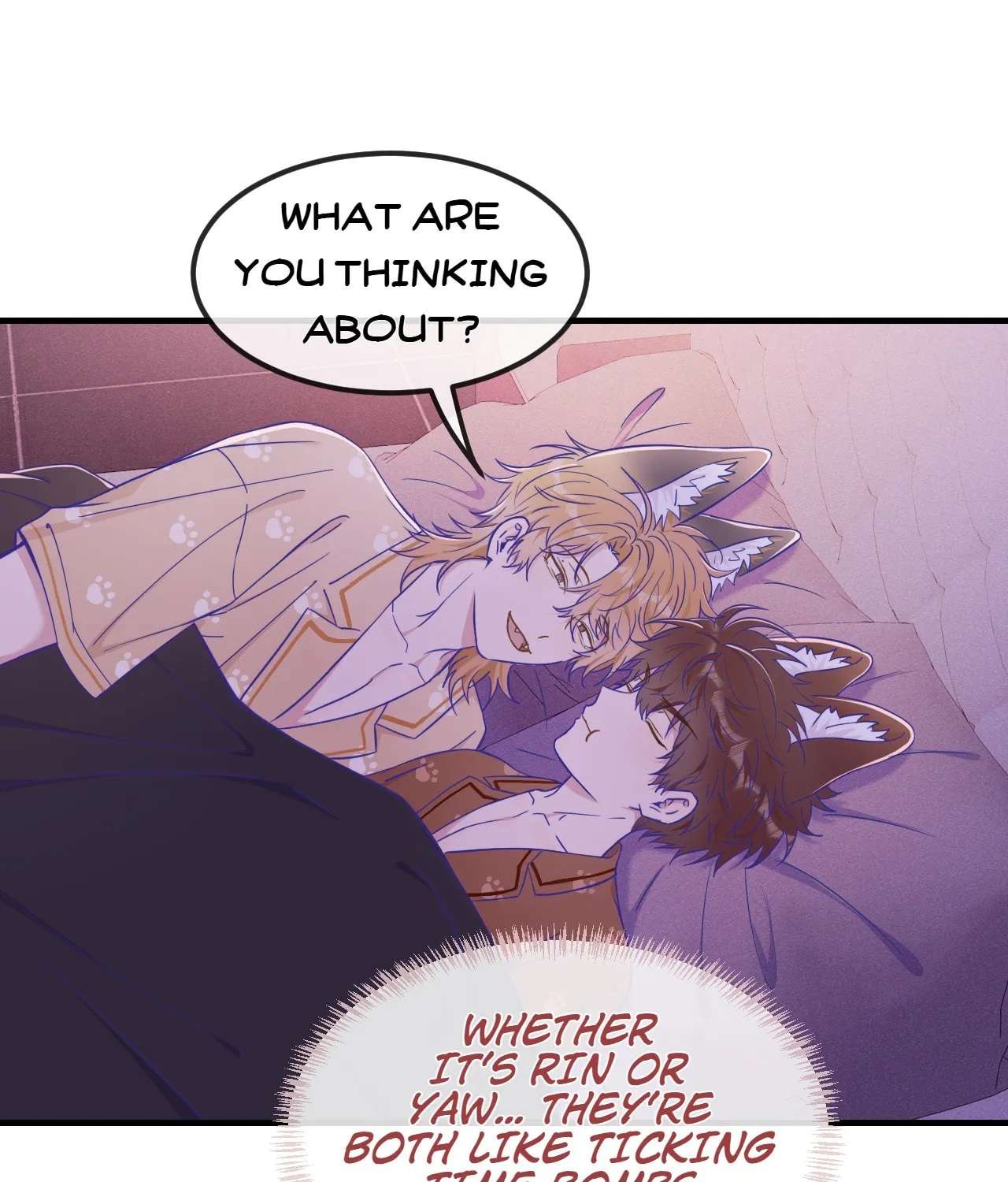 Lying Puppies Get Eaten Chapter 74 - page 14