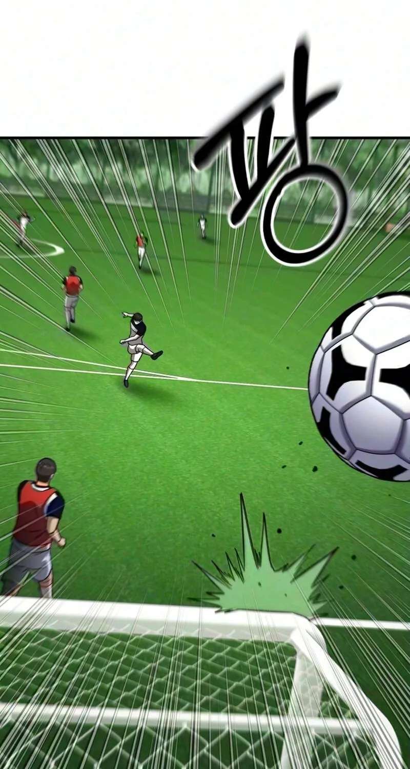 The Genius Midfielder’s Passes are Special Chapter 68 - page 80