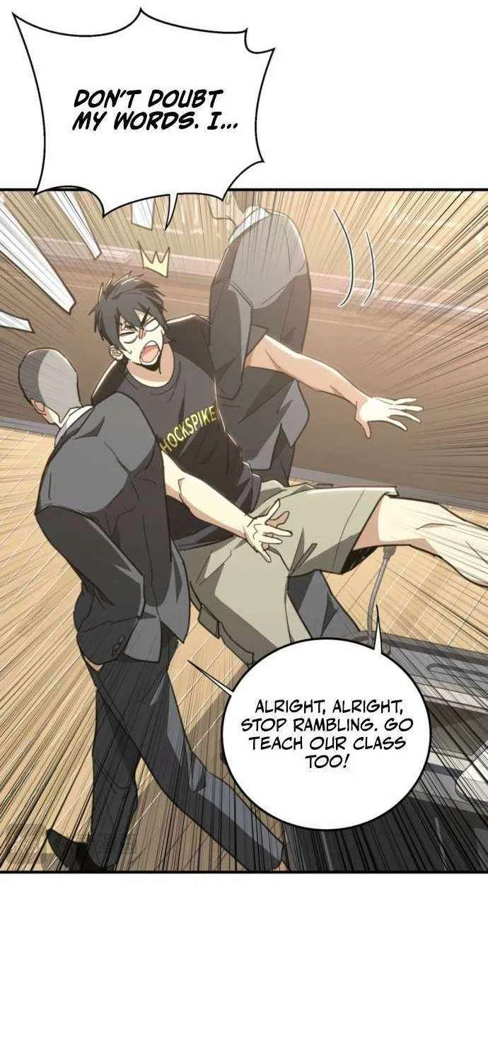 High Martial Arts: Sweeping Through Three Thousand Emperors with One Hand! Chapter 61 - page 43