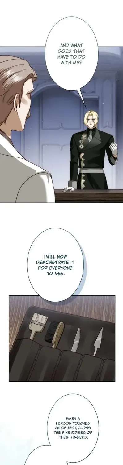 My Daughter Is Cute and My Husband Is Cool Chapter 49 - page 26