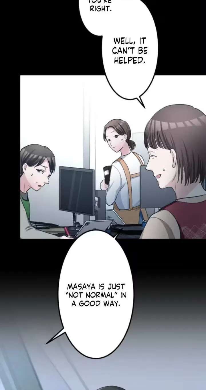 Otto no Furin Aite ga Watashi Datta Chapter 56 - page 38