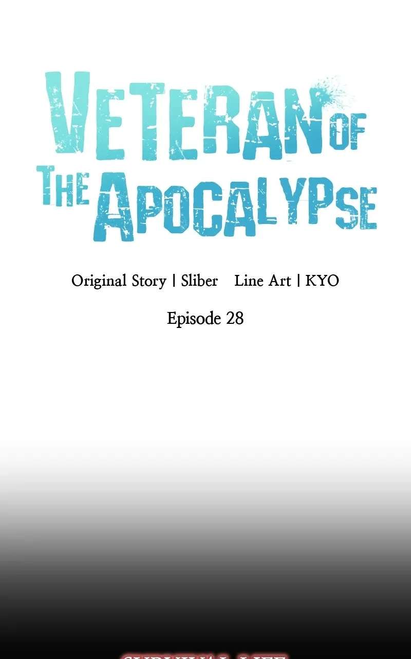 Veteran of theApocalypse Chapter 28 - page 17