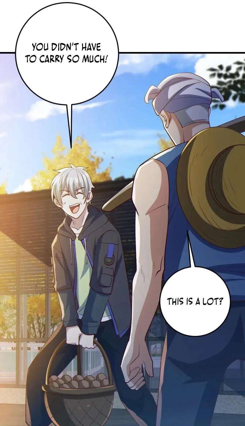 Quan Qiu Yu Gui: Wo De Ti Nei You Yi Zhi Gui Chapter 85 - page 6