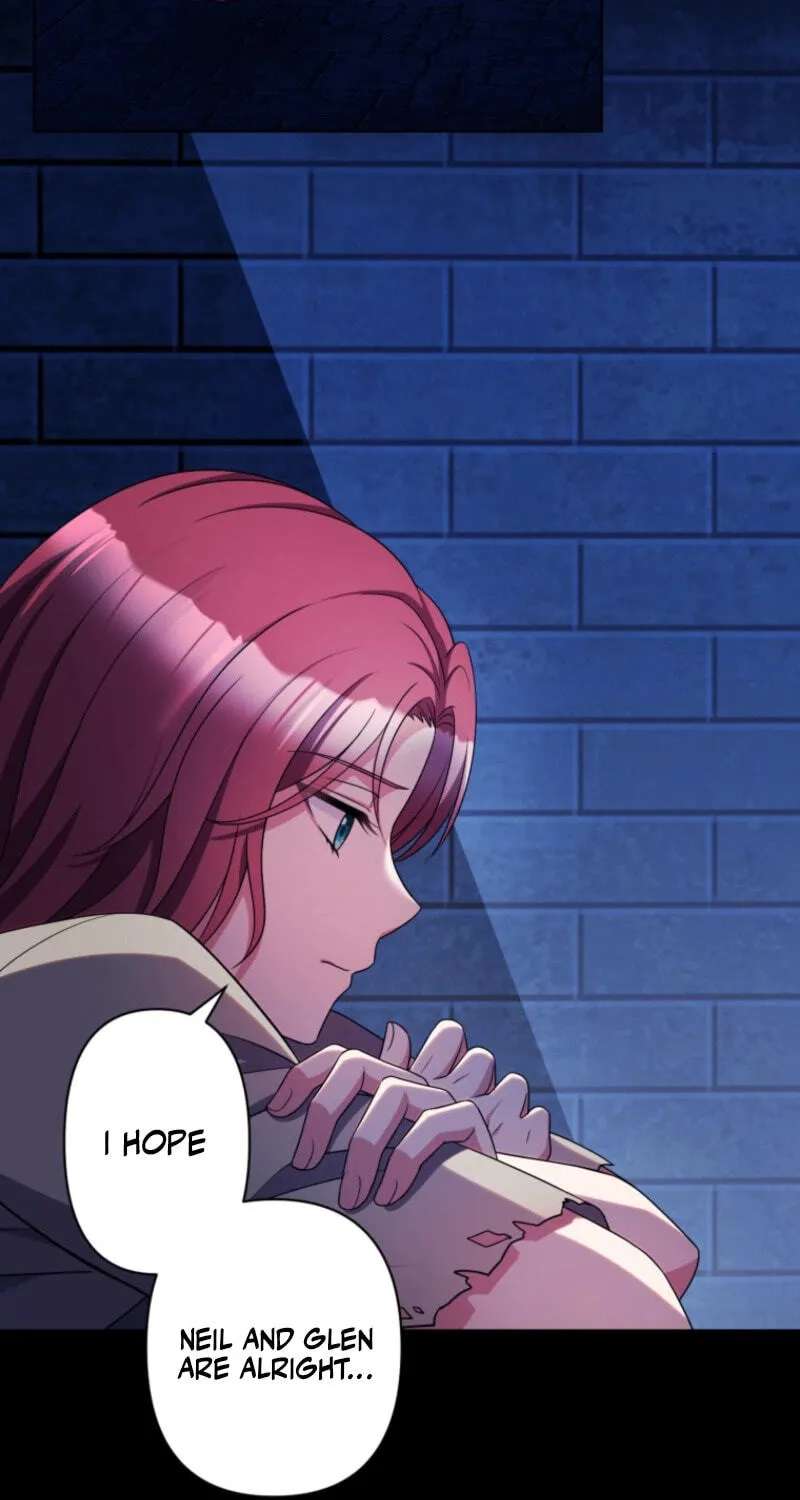 Seizon Ritsu 0% no Akuyaku Reijou Chapter 35 - page 35