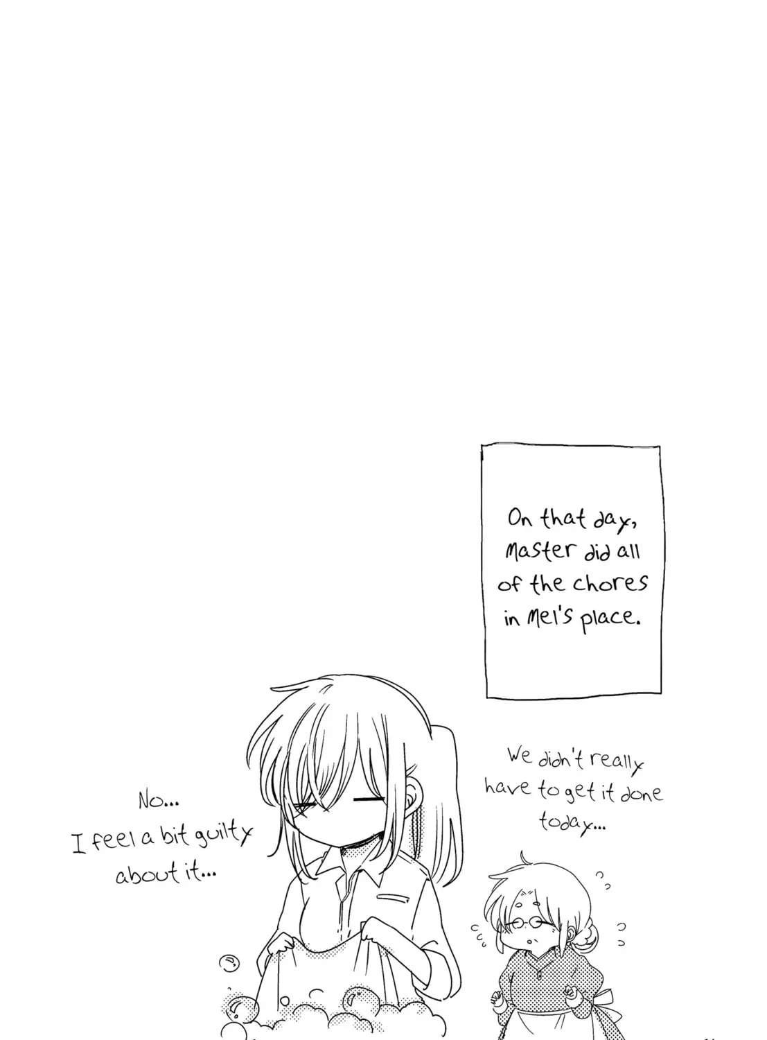Goshujin-sama to Watashi (Hachishiro) Chapter 4 - page 14