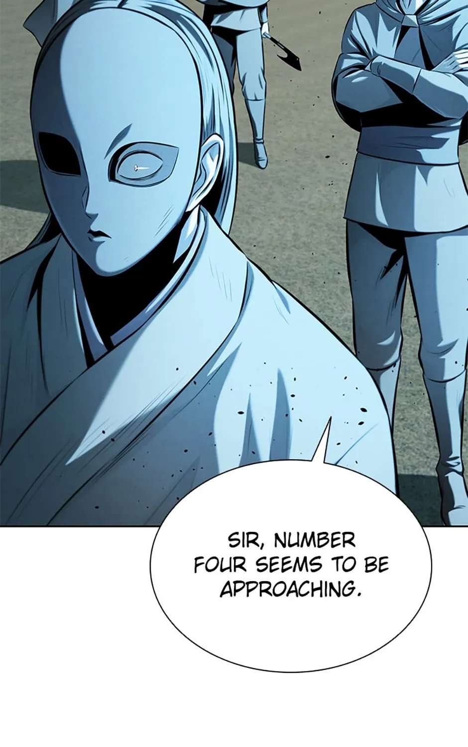 Absolute Master of the Senate Chapter 54 - page 169