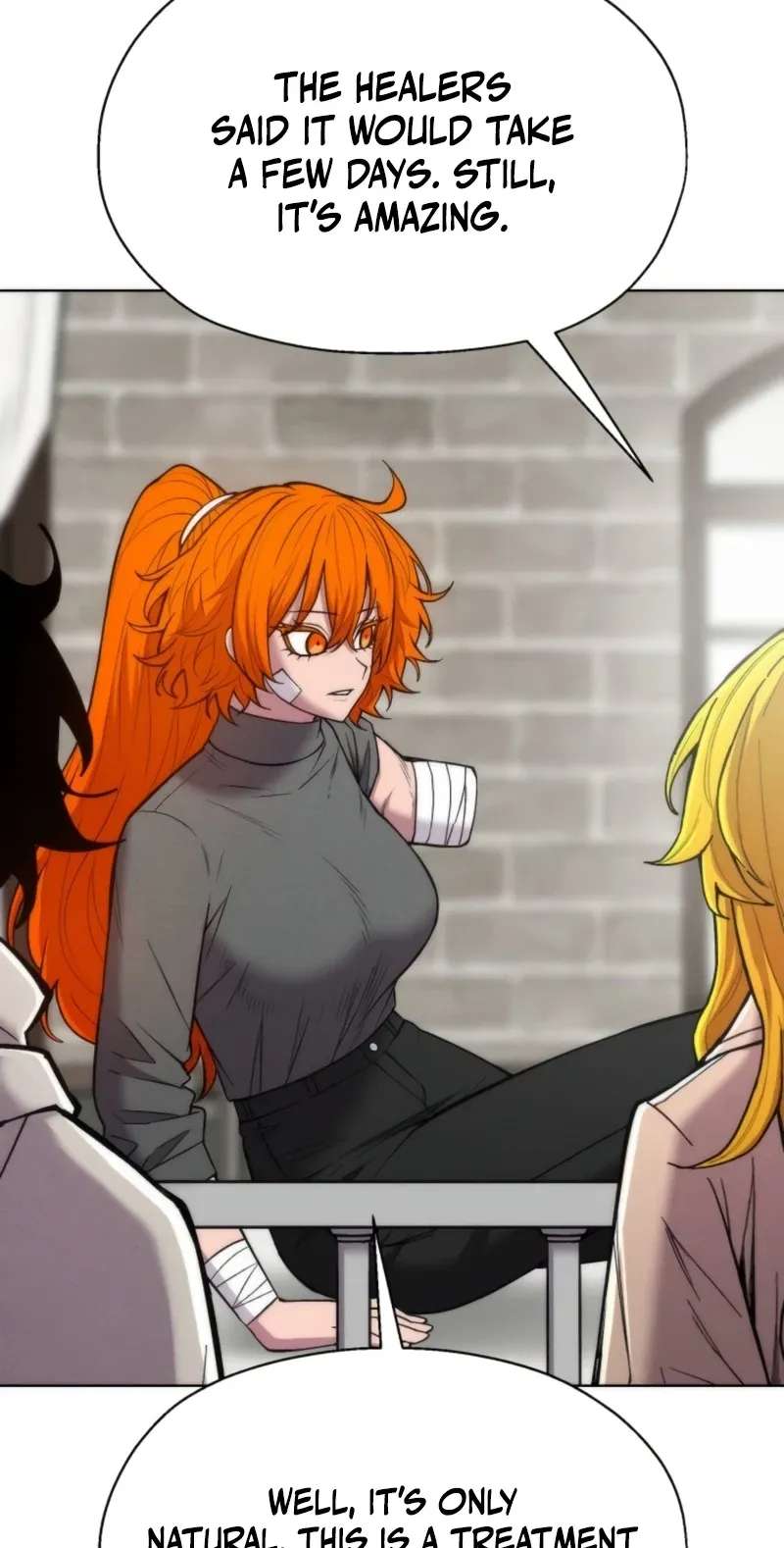 Colorist Chapter 47 - page 122