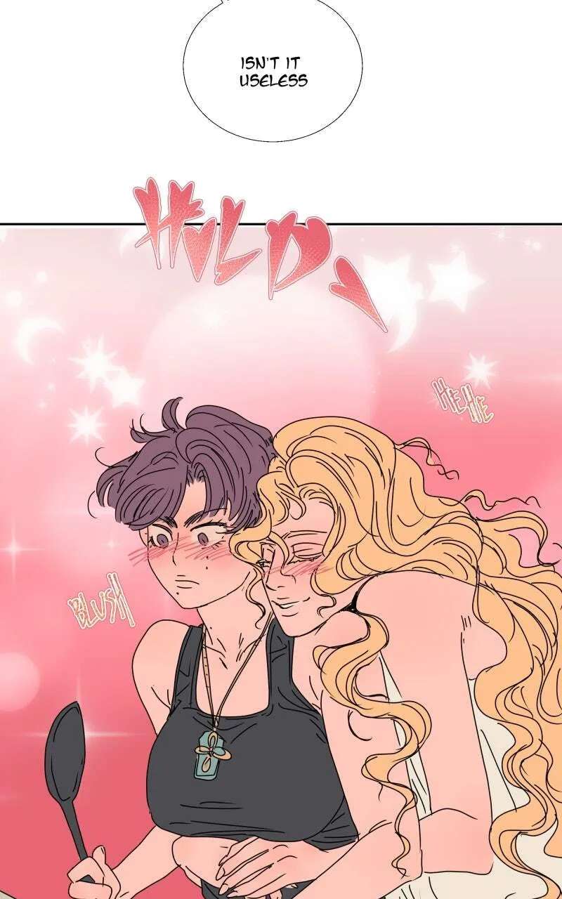 Unnie, I Like You! Chapter 82 - page 13