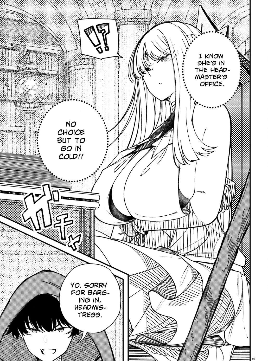 Ore ni Tsugou ga Yosugiru Machi: Shihaisha Skill de Isekai Harem Musou Chapter 5 - page 14