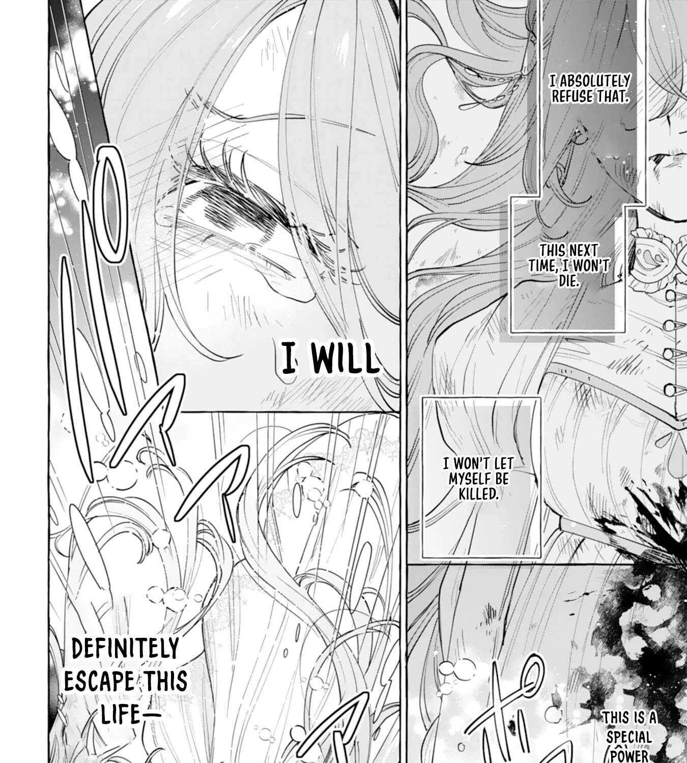 The Rewound Saintess Wants to Put the Insomniac Prince to Sleep Chapter 1 - page 11