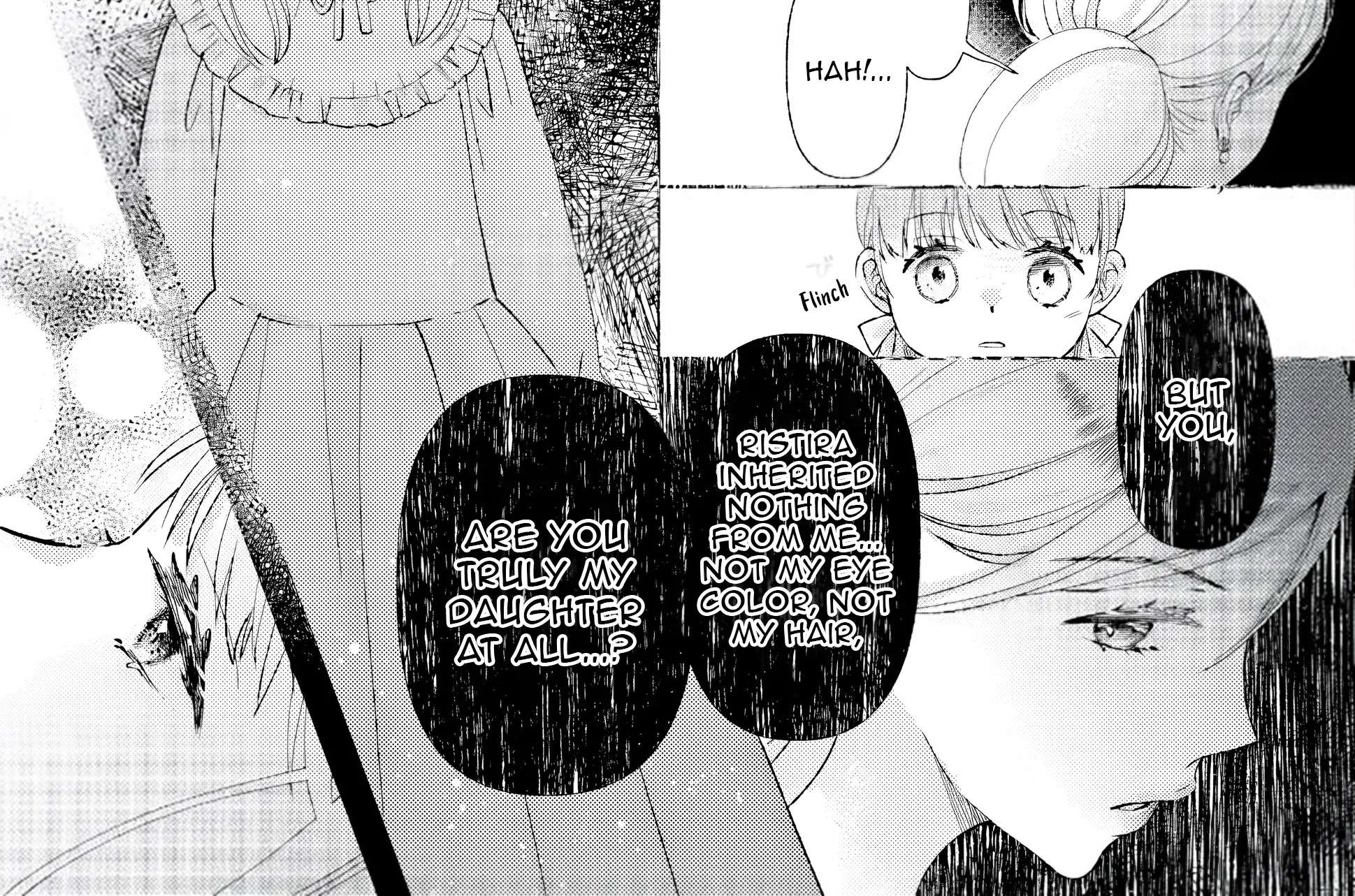 I've Had Enough of My Abusive Family, So I Ran Away and Found a Devoted Husband Chapter 1 - page 23