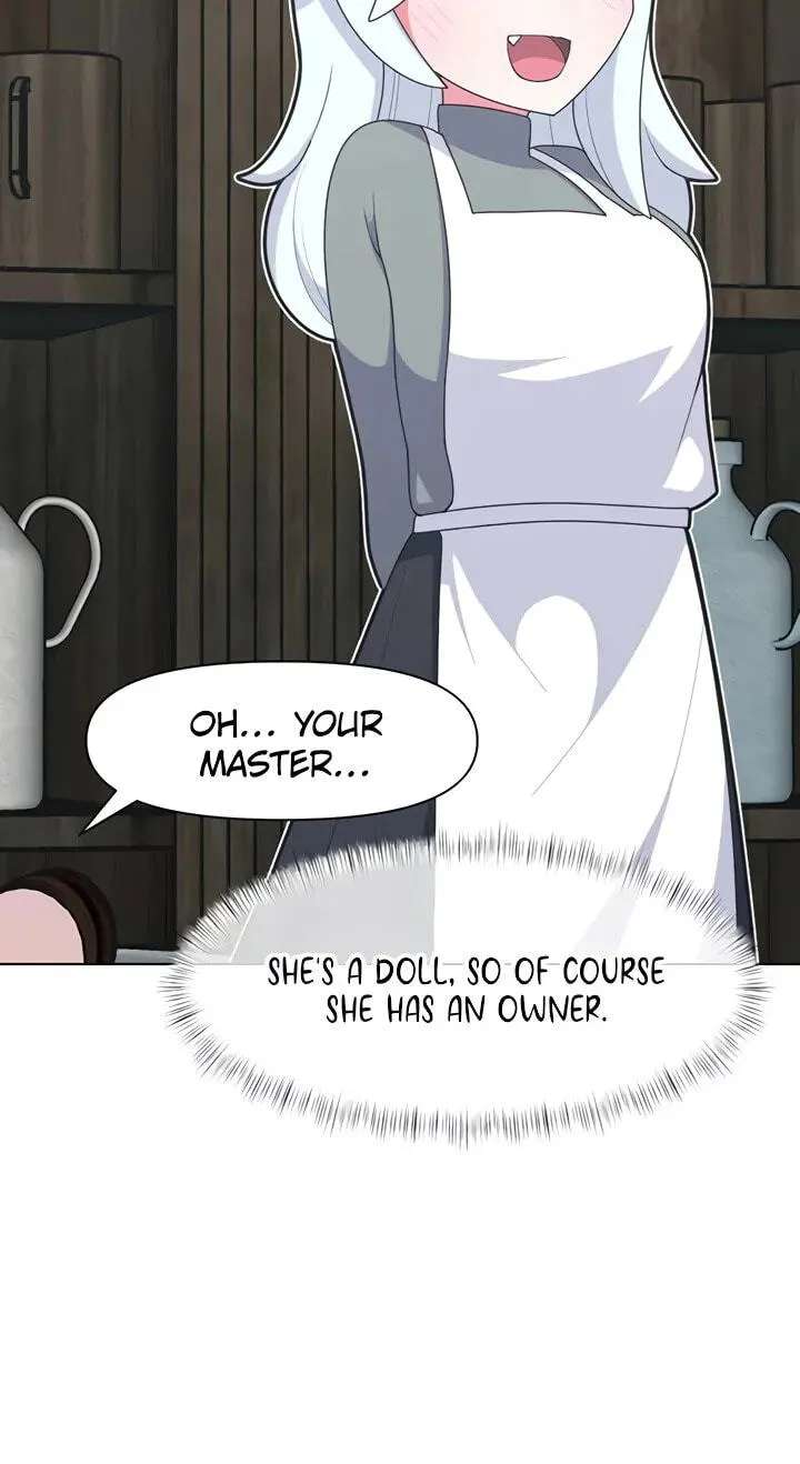 How to Make Love in a Fantasy World Chapter 41 - page 27