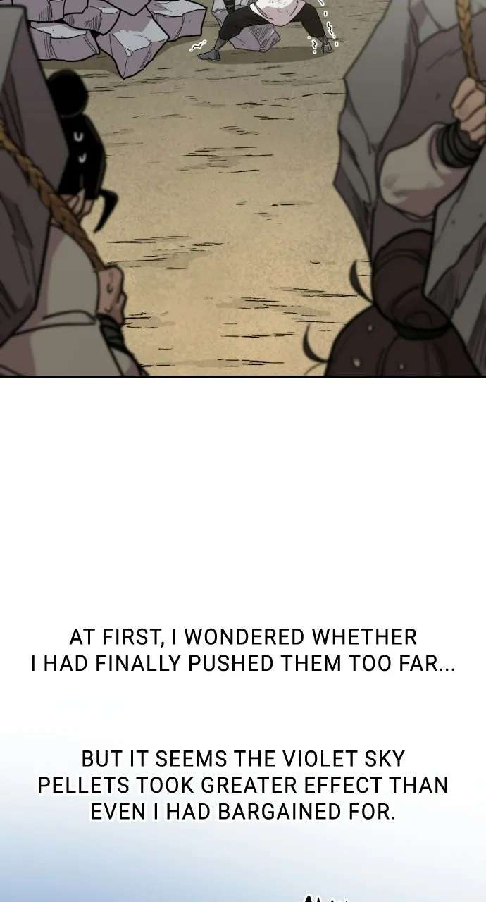 Return of theBlossoming Blade Chapter 184 - page 32