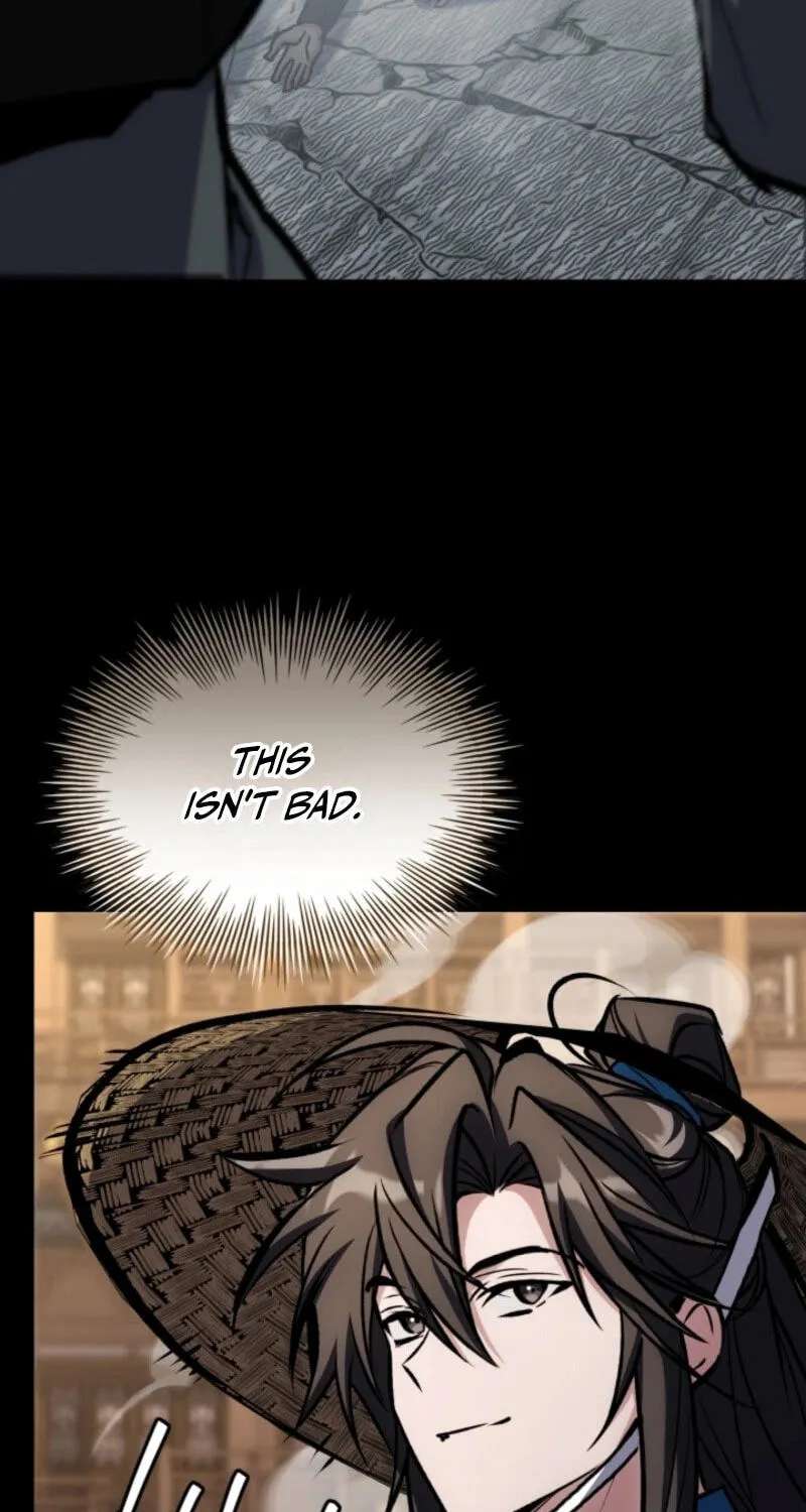 Swordmanship Veteran's Game Stream Chapter 33 - page 45