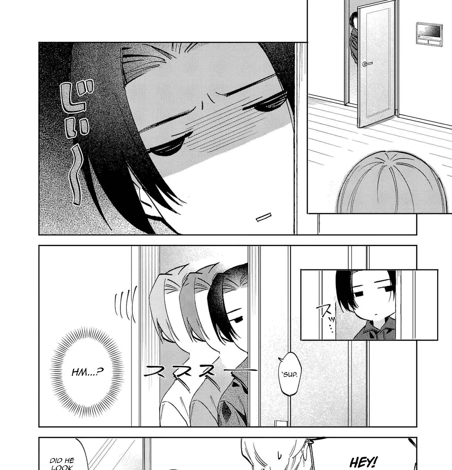 Our Slightly Offbeat Love Story Chapter 1 - page 44