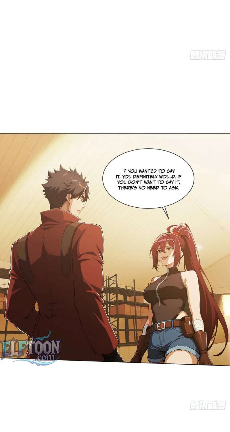 Trading Snacks for Gold in the Apocalypse Chapter 61 - page 9