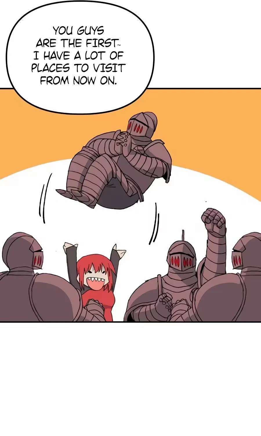 The Tale Of The Skeleton Messenger Chapter 50 - page 39
