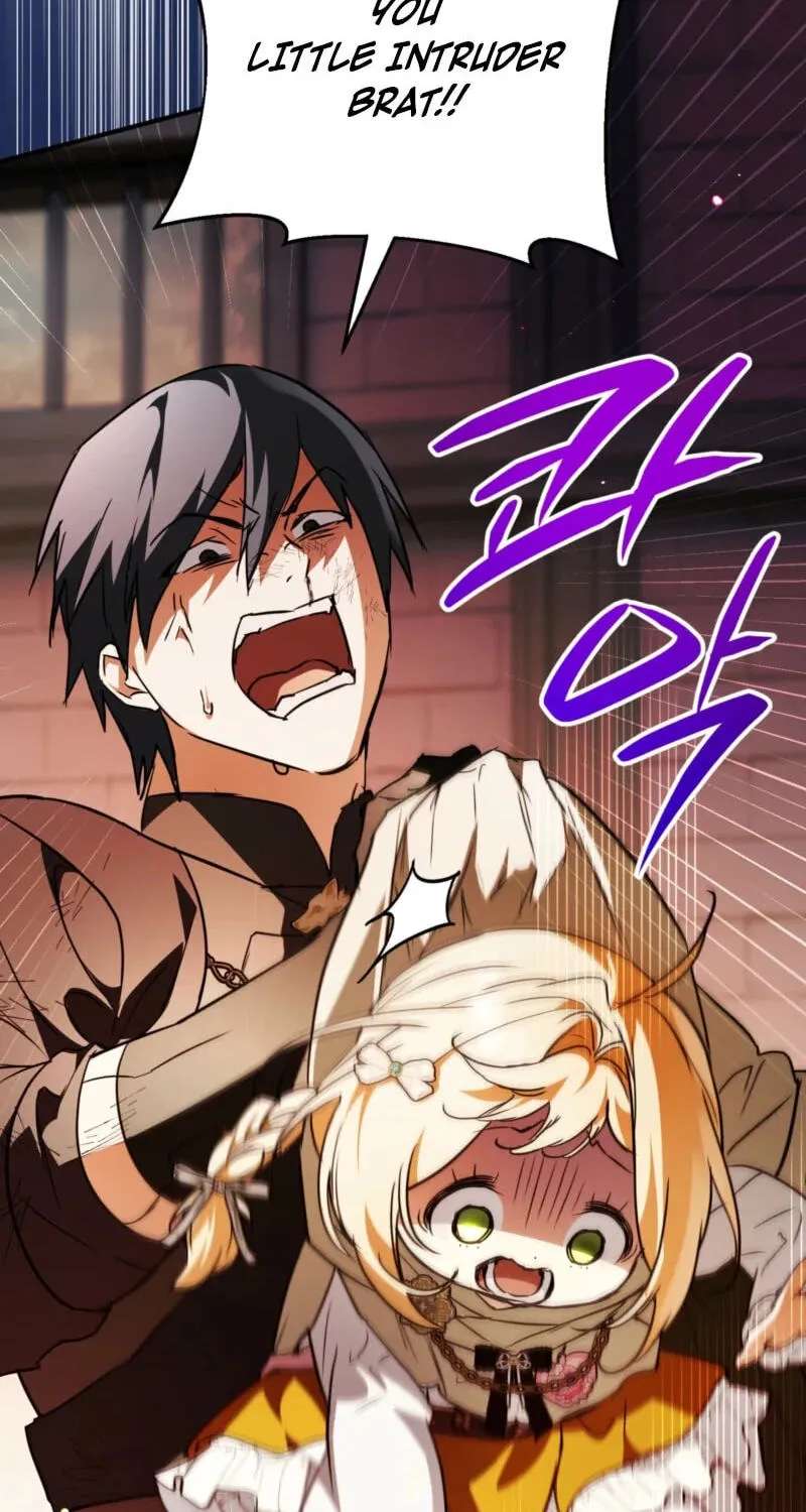 Himsumjjin Eorini-ga Appa-reul Chatseumnida Chapter 50 - page 86