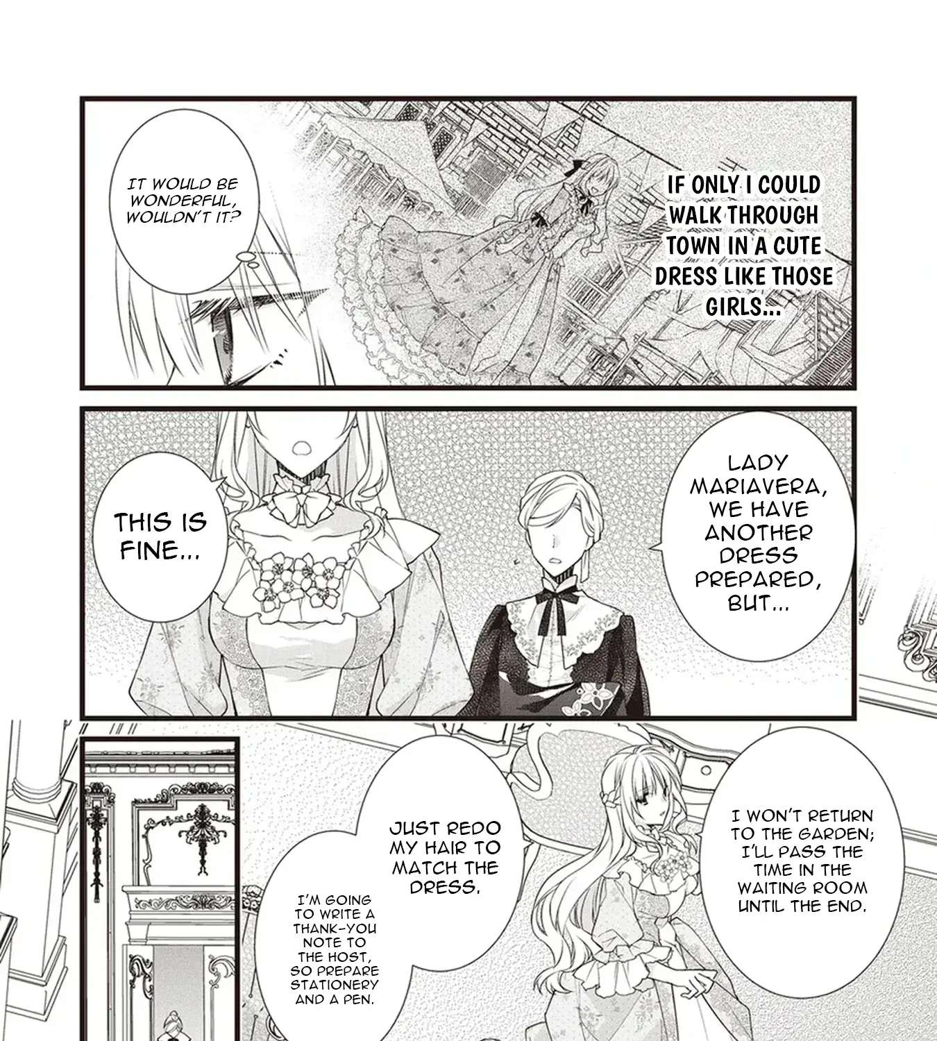 Takane no Hana Atsukai sareru Akuyaku Reijoudesuga, Honne wa Mechakucha Koishitai Chapter 2 - page 19