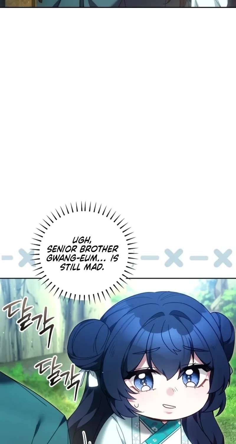 I Am the Youngest Disciple of the Mastermind of Murim Chapter 24 - page 36
